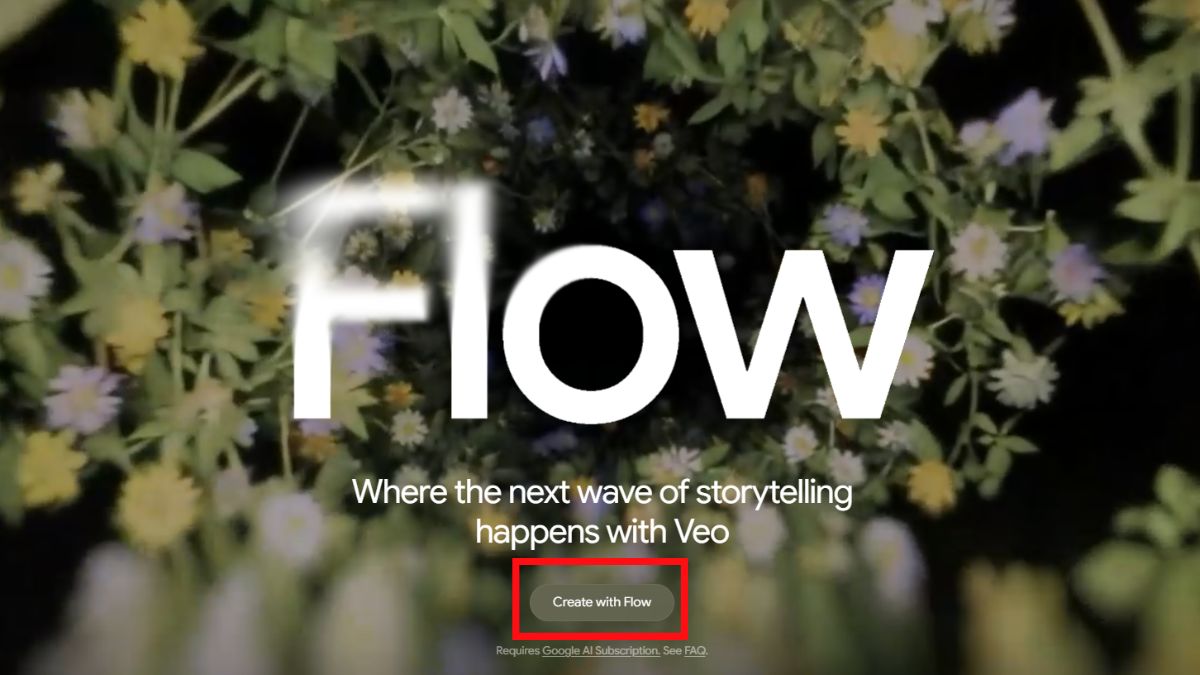 Cách truy cập giao diện Flow- Cách truy cập giao diện FLow bước 2.2
