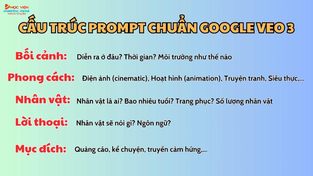 Hướng dẫn cách sử dụng Google Veo 3 trên điện thoại cách 1 bước 2