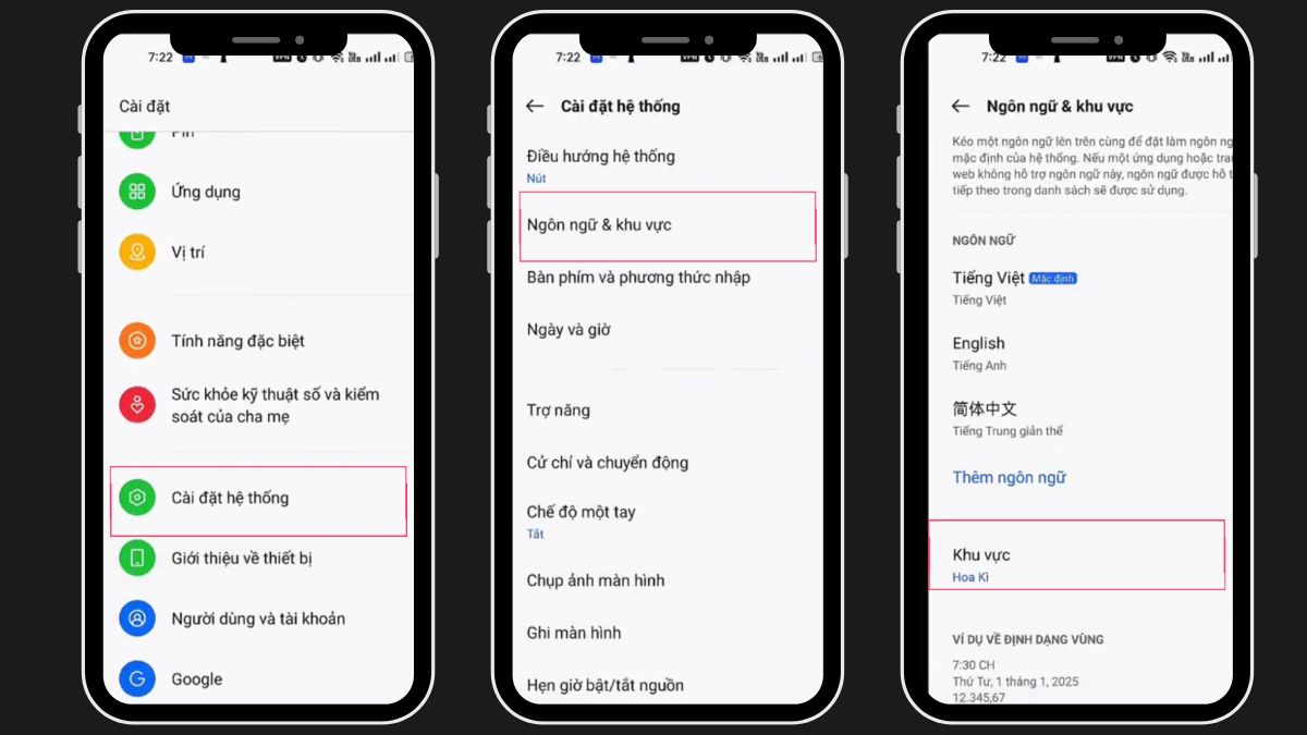 Cách Truy Cập Sora 2 Trên Điện Thoại Android Bước 2.1