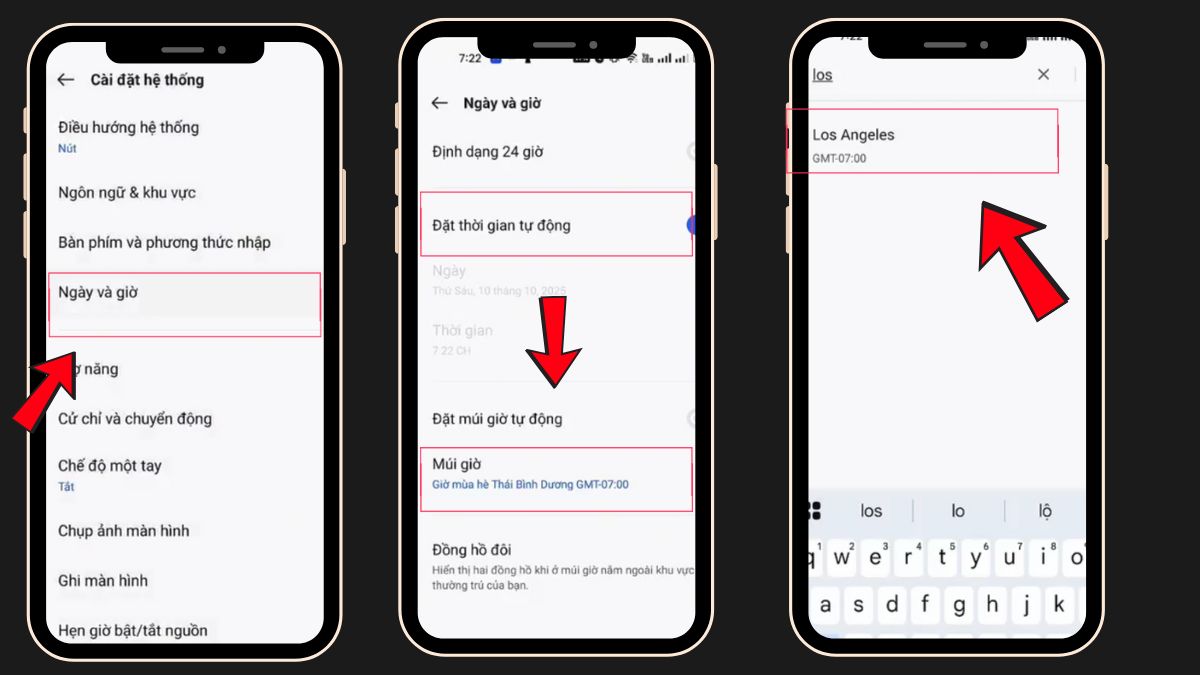 Cách Truy Cập Sora 2 Trên Điện Thoại Android Bước 2.2