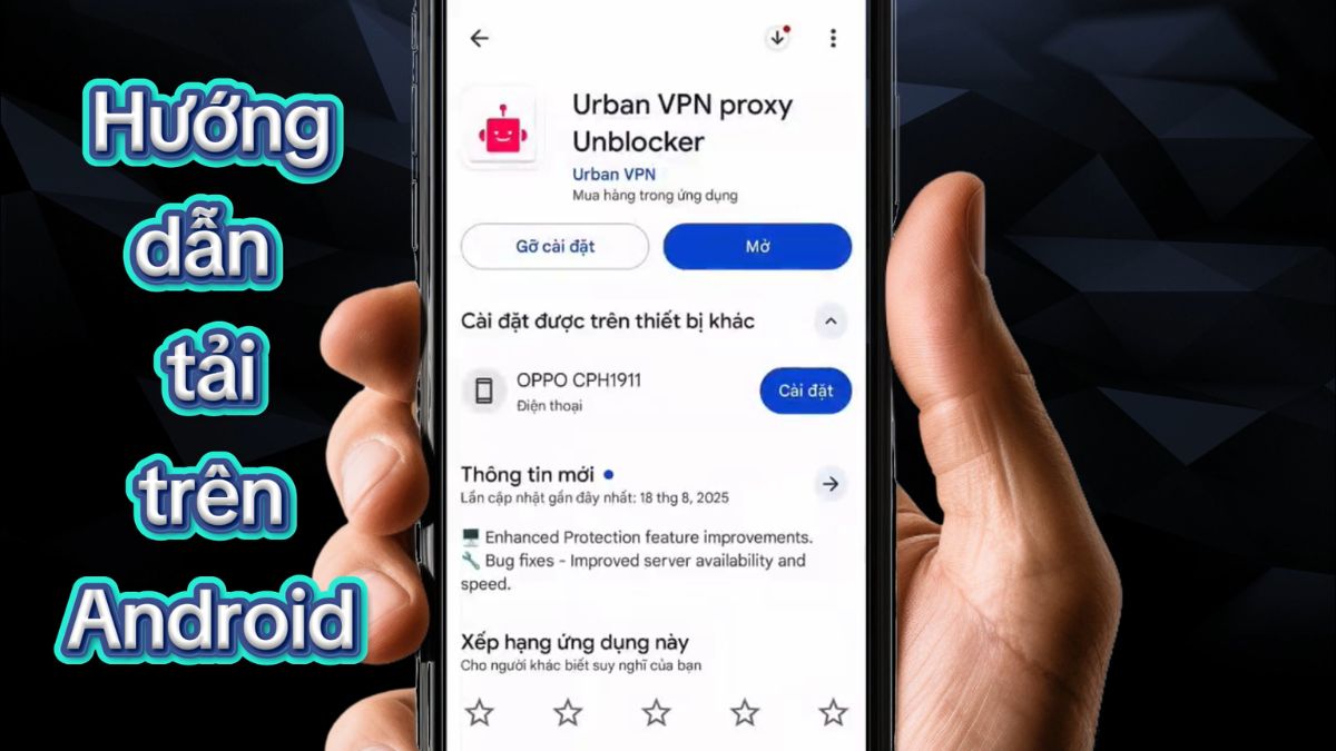 Cách Truy Cập Sora 2 Trên Điện Thoại Android Bước 1.1