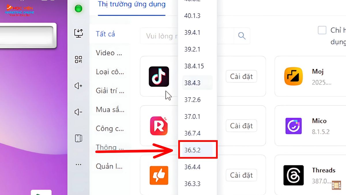 Hướng dẫn cách sử dụng MoreLogin- Sử dụng hồ sơ điện thoại đám mây lưu ý