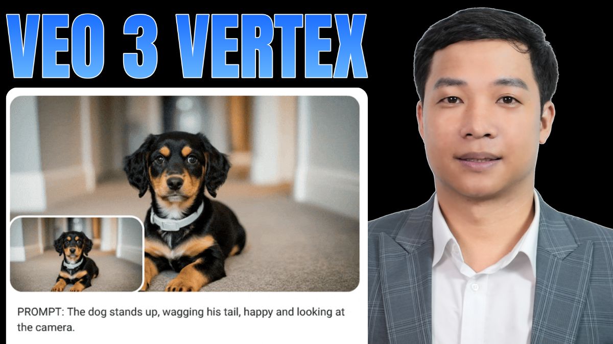 Hướng Dẫn Cách Sử Dụng Veo 3 Qua API Vertex AI Chi Tiết