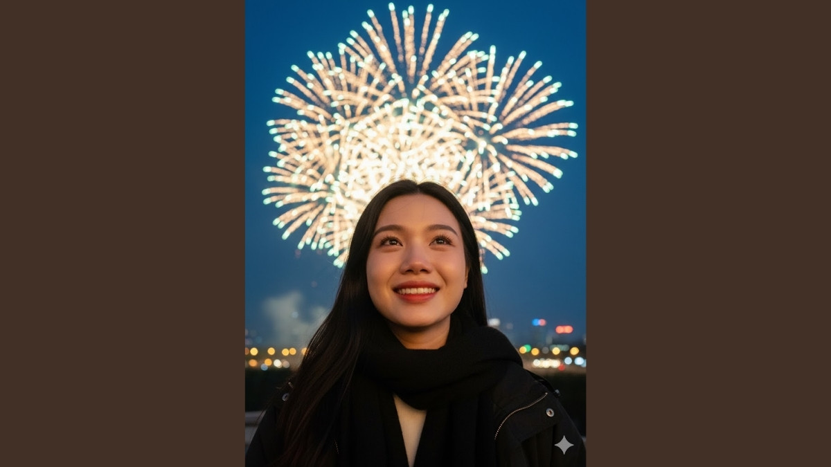  Prompt Câu Lệnh 10 Tạo Ảnh Pháo Hoa Bằng AI