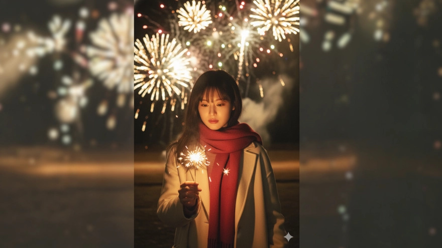 Câu Lệnh 2 Tạo Ảnh Tết Bằng AI Ấn Tượng 2026