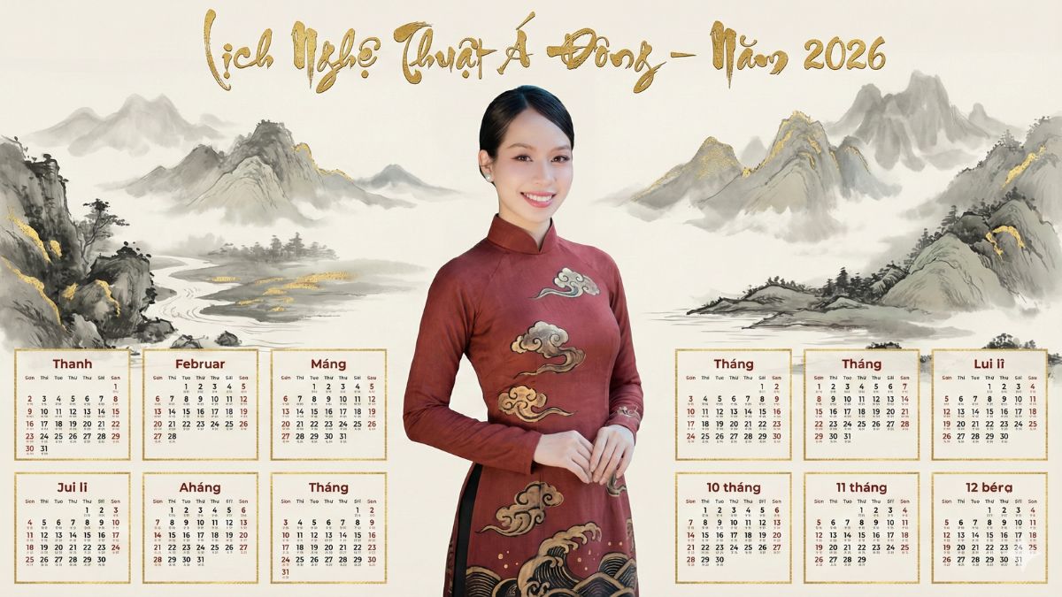 Prompt 3 Tạo Lịch Tết Bằng AI 