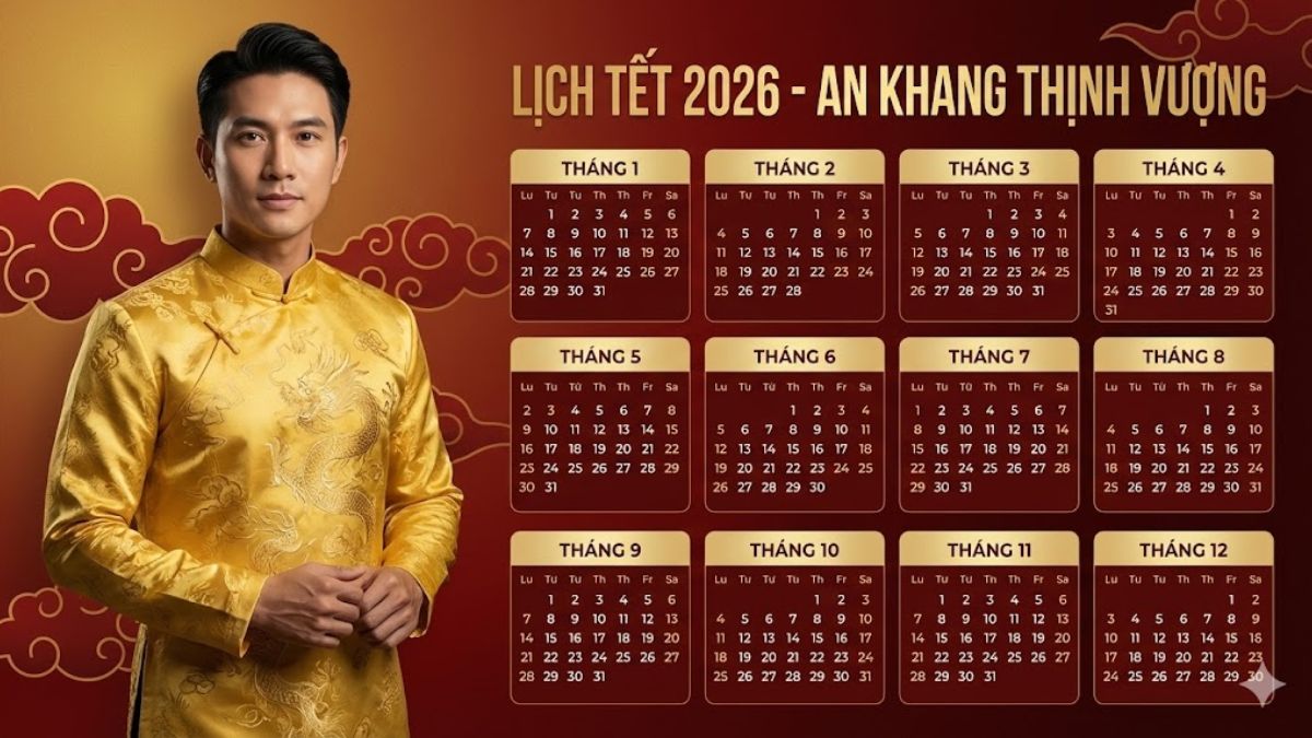 Lưu Ý Khi Tạo Lịch Tết Bằng AI
