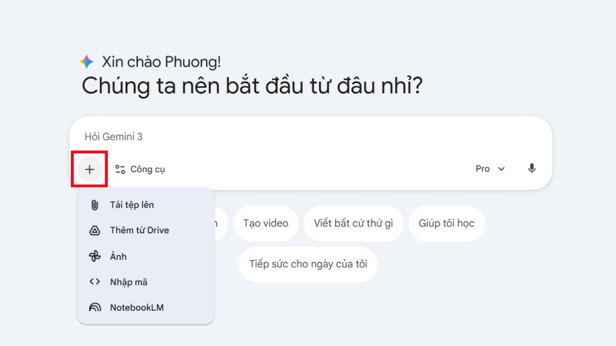 Cách Tạo Lịch Tết Bằng Google Gemini Trên Máy Tính bước 3