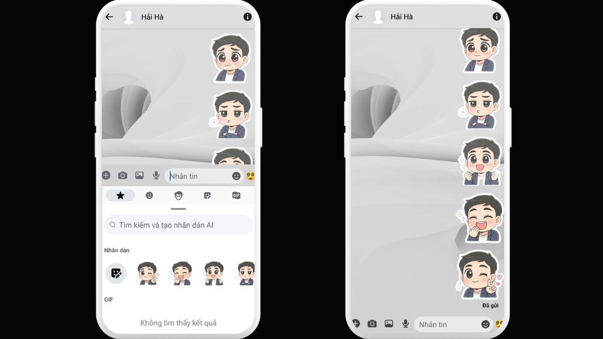 Hướng dẫn cách tạo Sticker bằng ChatGPT bước 8
