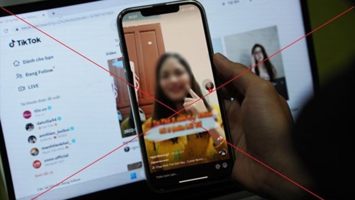 Tránh nội dung spam