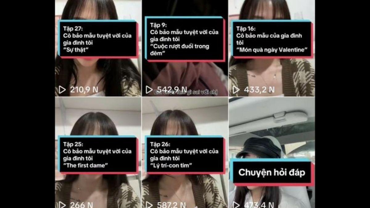 Cách tạo video viral trên Tiktok- Chọn chủ đề content dạng câu chuyện drama
