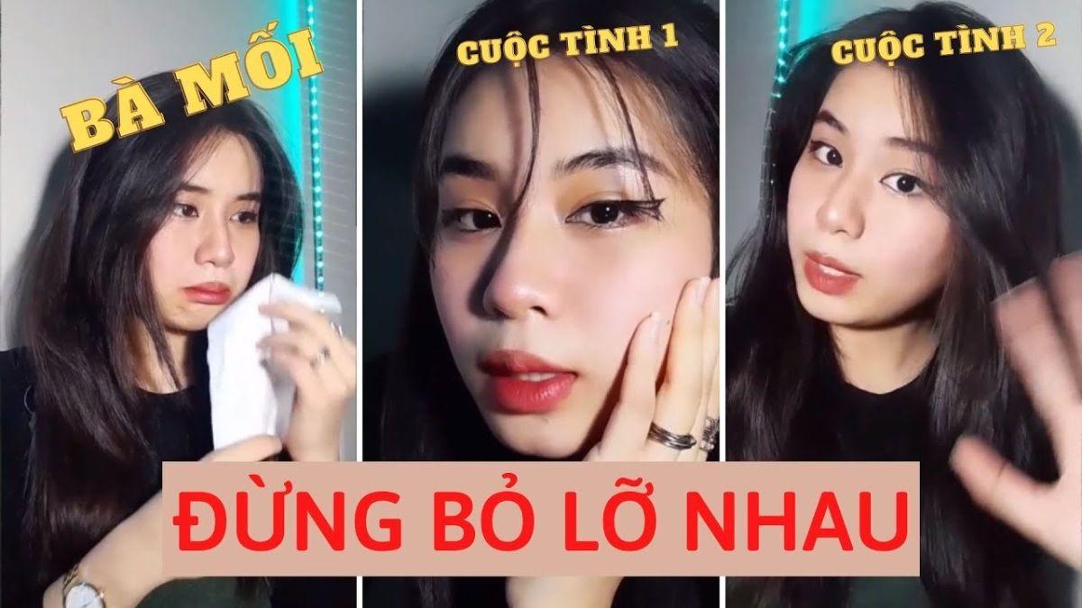 Cách tạo video viral trên Tiktok- Chọn chủ đề content dạng câu chuyện hấp dẫn