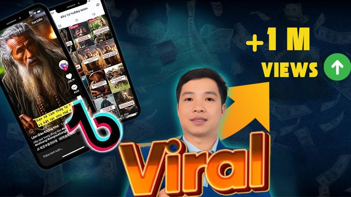 5 cách tạo video viral trên Tiktok triệu view hiện nay