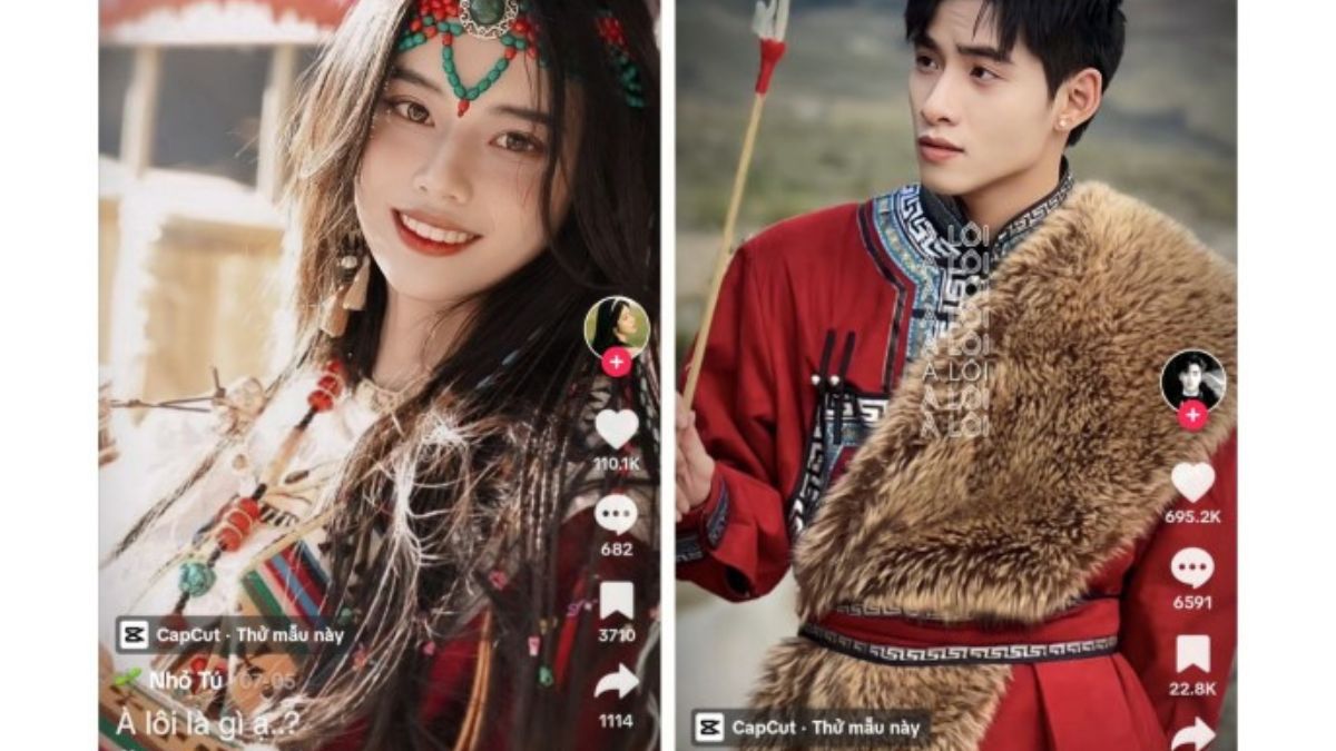 Cách tạo video viral trên Tiktok- Chọn chủ đề content hình ảnh đẹp 