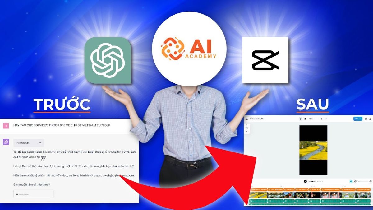 Cách tạo video viral trên Tiktok- Công cụ hỗ trợ