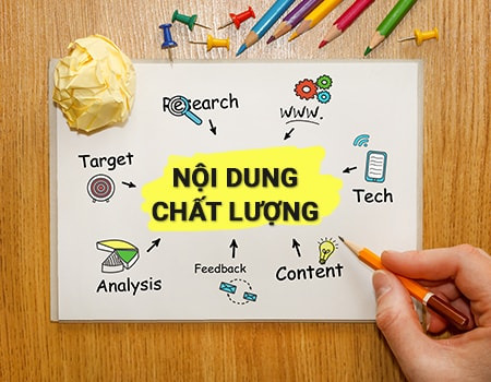 Checklist tối ưu khi viết content- Nội dung chất lượng