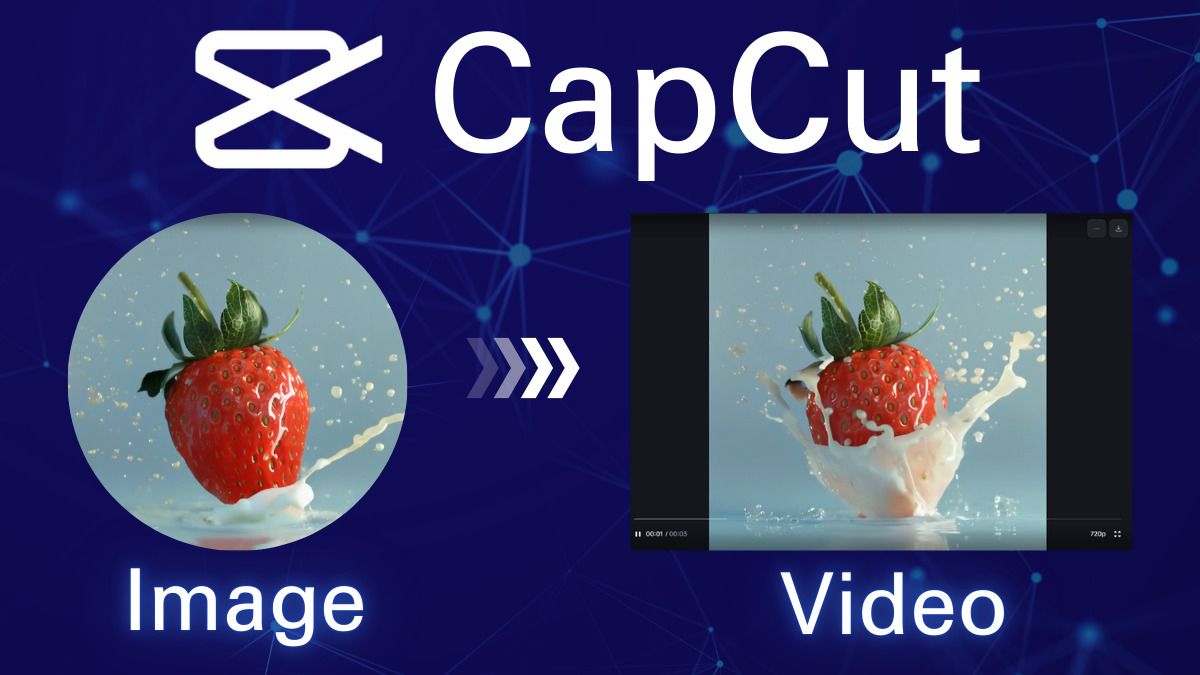 Capcut AI là gì? Cách sử dụng video AI Capcut để tạo video ấn tượng