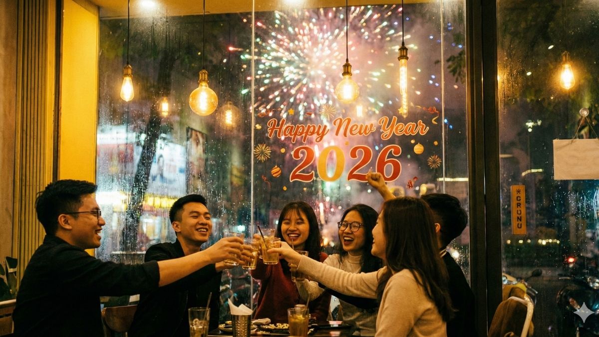 Prompt Câu Lệnh 11 Tạo Ảnh Chúc Mừng Năm Mới Bằng AI 