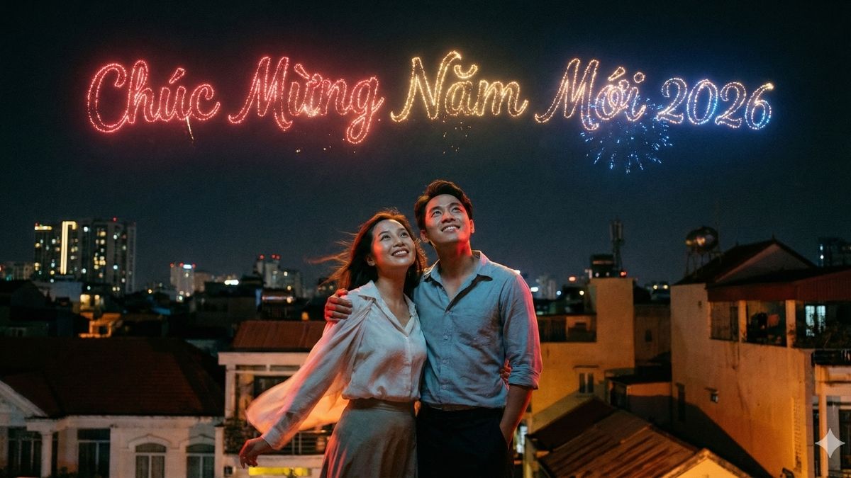 Prompt Câu Lệnh 3 Tạo Ảnh Chúc Mừng Năm Mới Bằng AI 