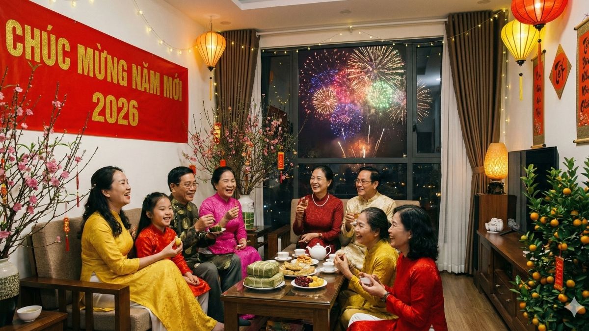 Prompt Câu Lệnh 7 Tạo Ảnh Chúc Mừng Năm Mới Bằng AI 