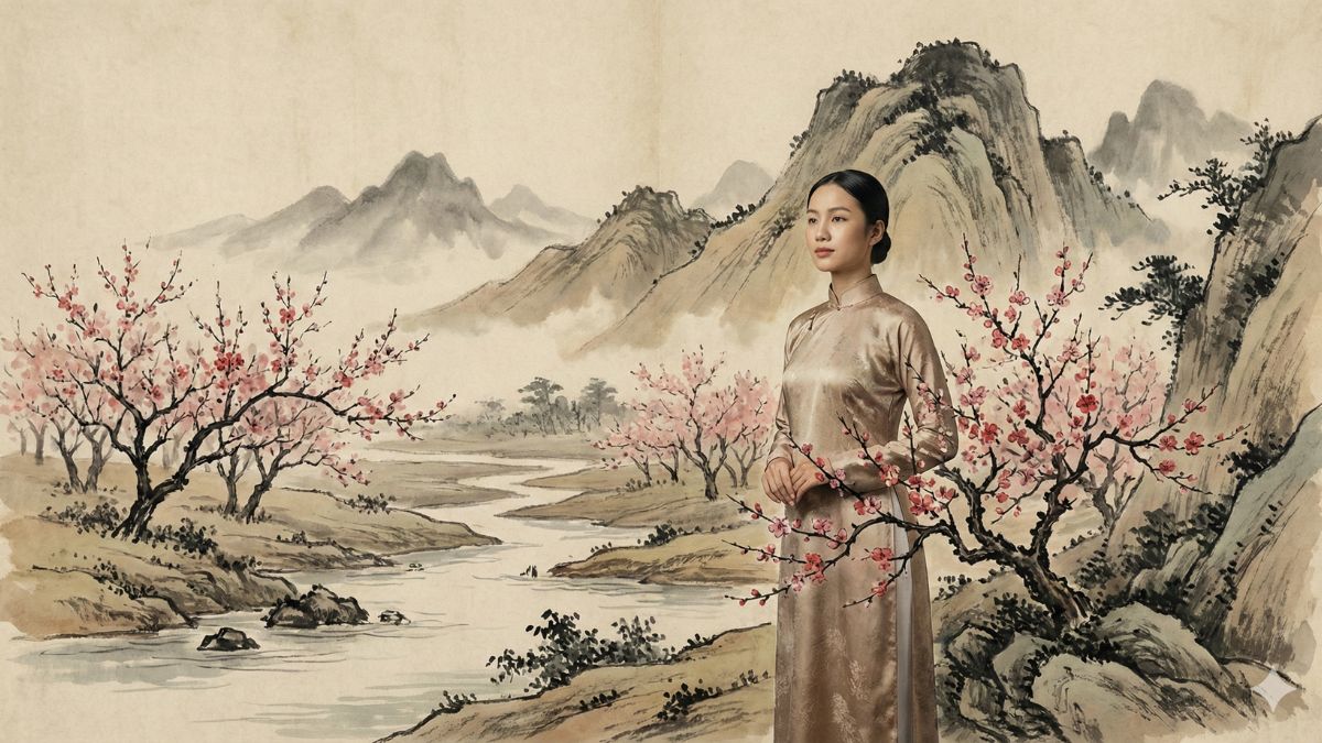 Prompt Câu Lệnh 10 Tạo Ảnh Tết Bằng AI