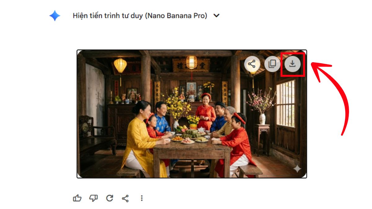 Cách Tạo Ảnh Tết Bằng AI bước 6