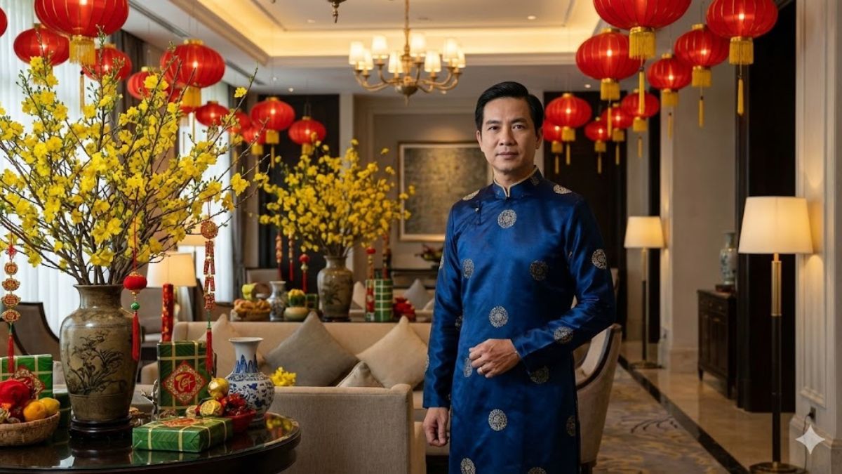 Tại Sao Xu Hướng Làm Ảnh Tết Bằng AI Lại Hot?