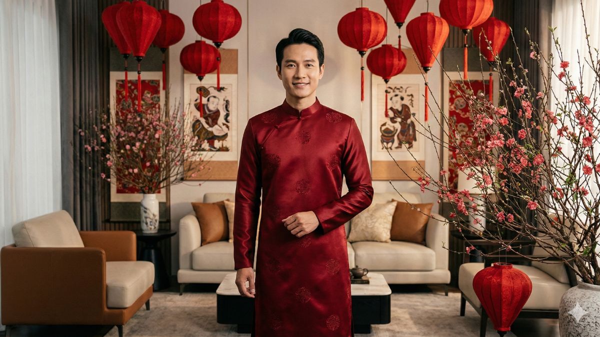 Prompt Câu Lệnh 4 Tạo Ảnh Tết Bằng AI