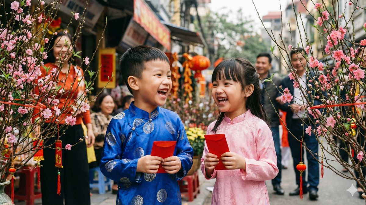 Prompt Câu Lệnh 6 Tạo Ảnh Tết Bằng AI