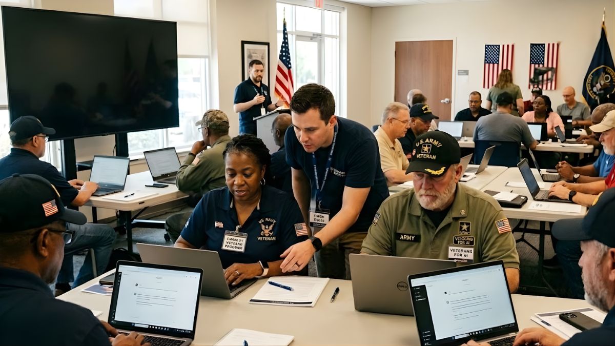 Chương Trình Tặng ChatGPT Plus Miễn Phí Cho Quân Nhân, Cựu Chiến Binh Từ OpenAI