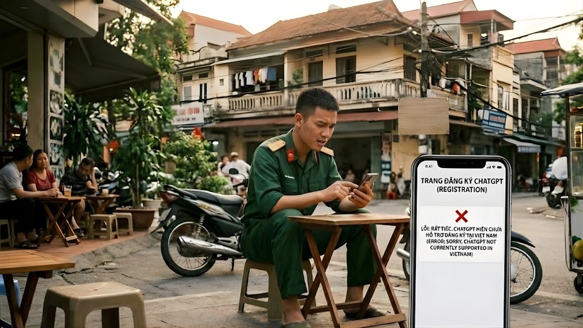Có Thể Đăng Ký ChatGPT Plus Miễn Phí Cho Quân Nhân Tại Việt Nam Không?