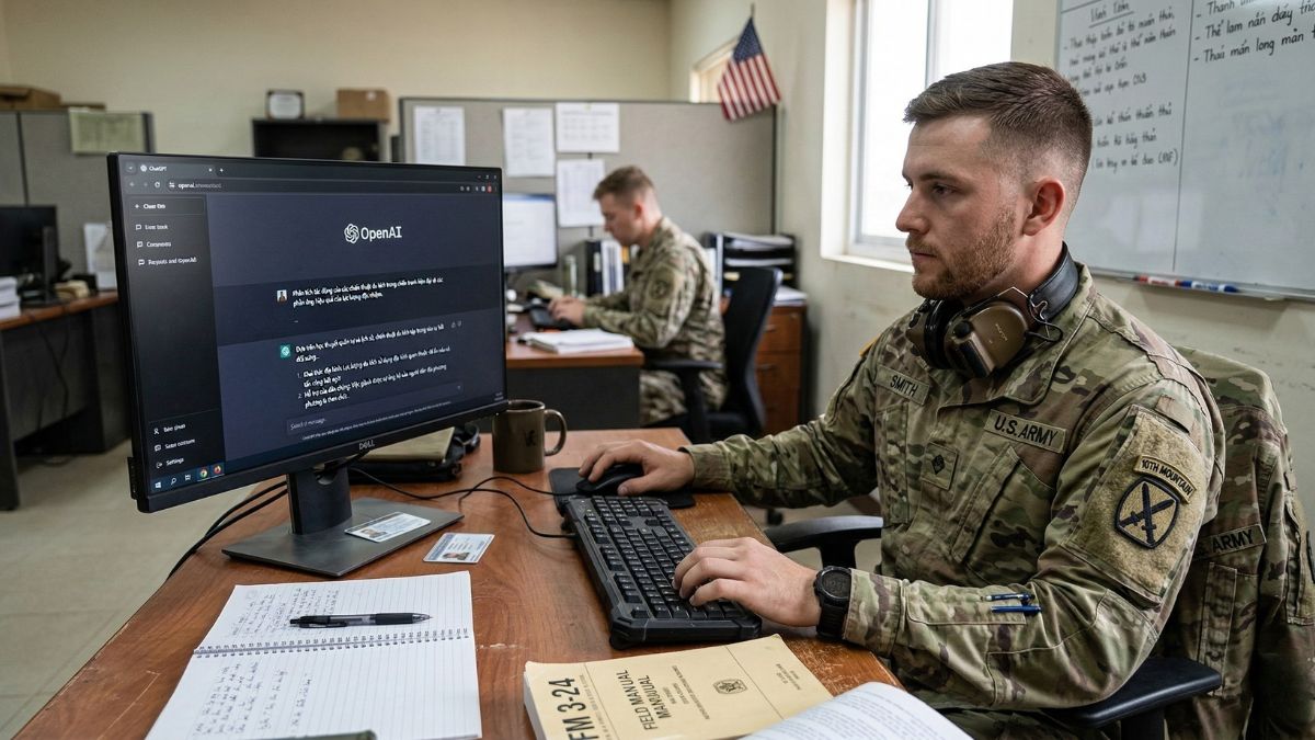 Cách Đăng Ký ChatGPT Quân Nhân Plus Miễn Phí 