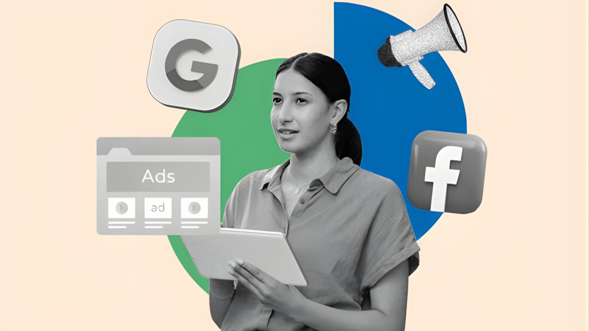 Chuẩn Bị Quảng Cáo – Chọn Nền Tảng