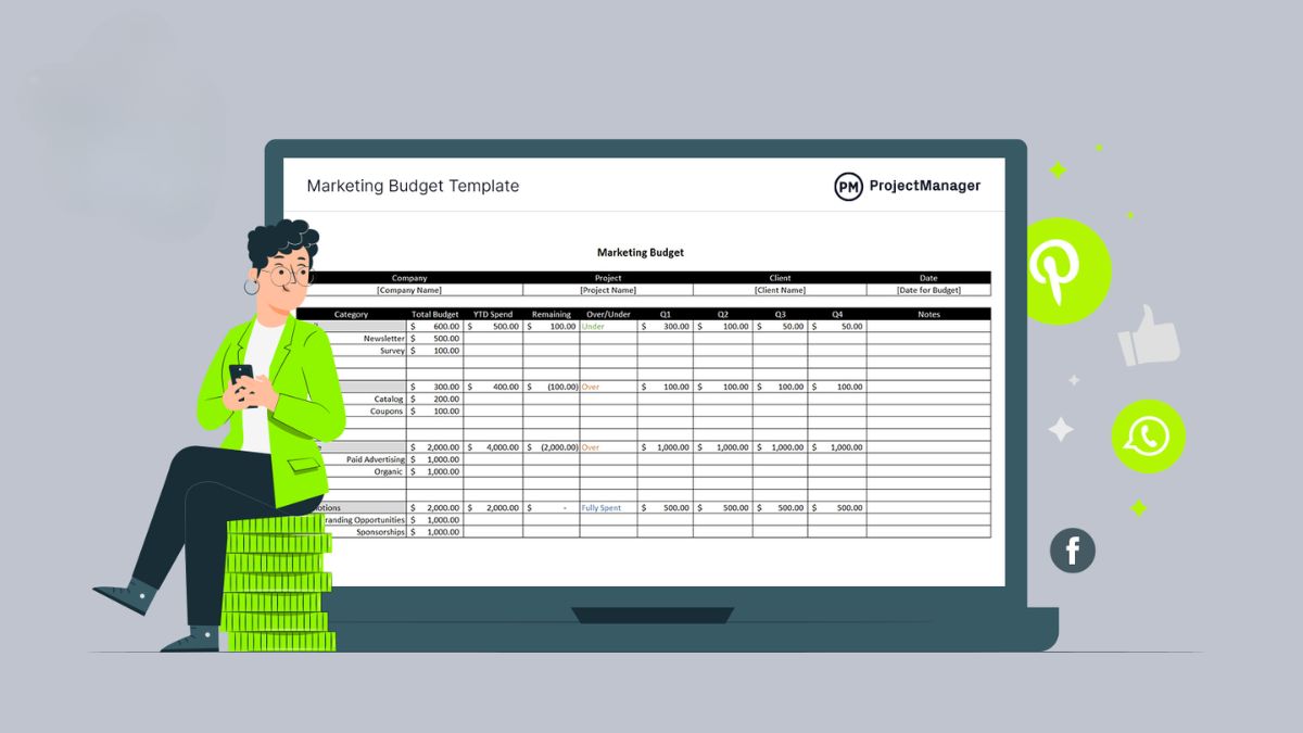 Chuẩn Bị Quảng Cáo – Chọn Ngân Sách