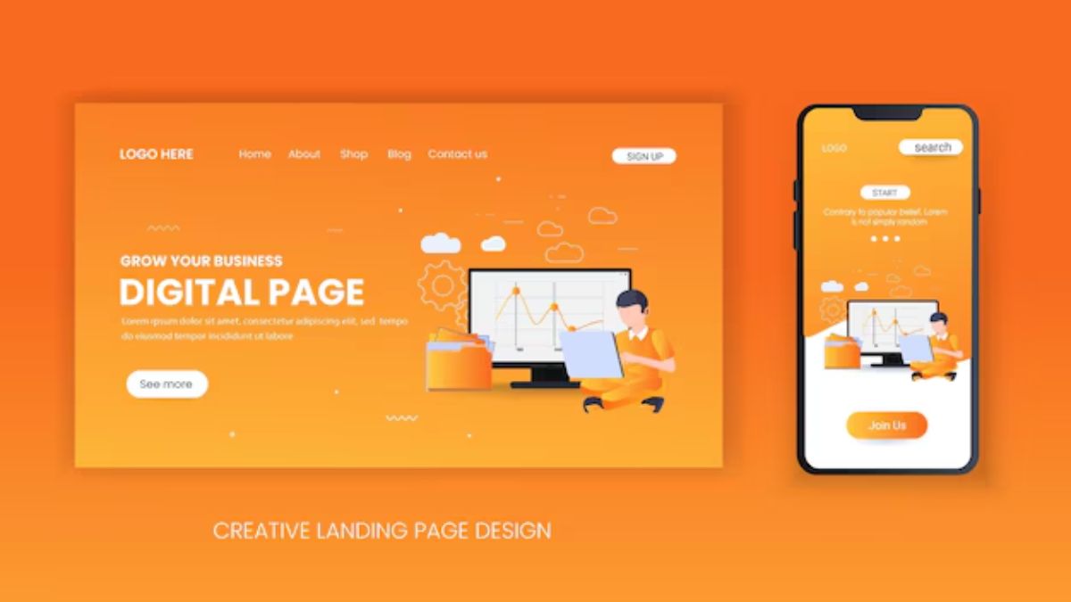 Chạy Ads Landing Page Trên Facebook bước 1