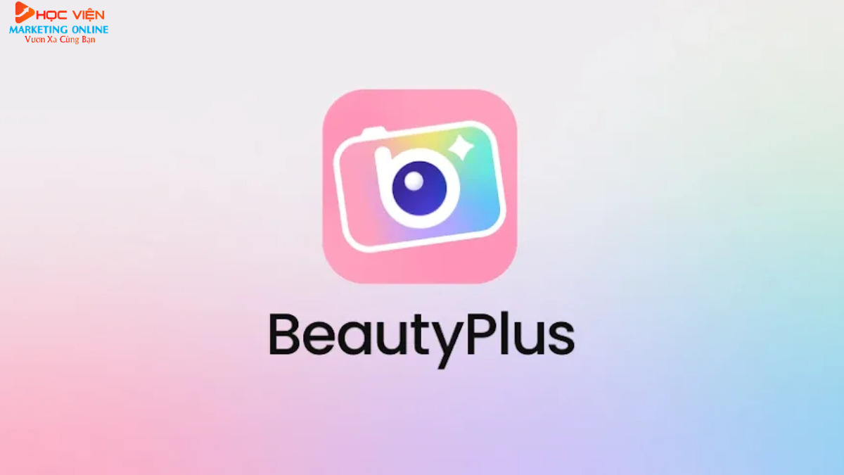 Phần mềm làm nét video bằng AI với BeautyPlus