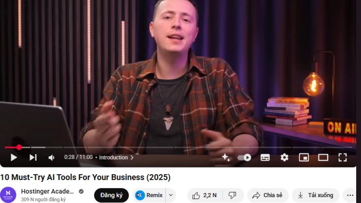 Bí Quyết Chọn Chủ Đề Làm YouTube Nước Ngoài Phù Hợp- Tận dụng năng khiếu
