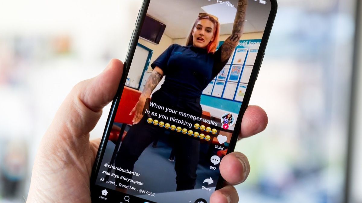 Đăng video tuân thủ các chính sách của Tiktok
