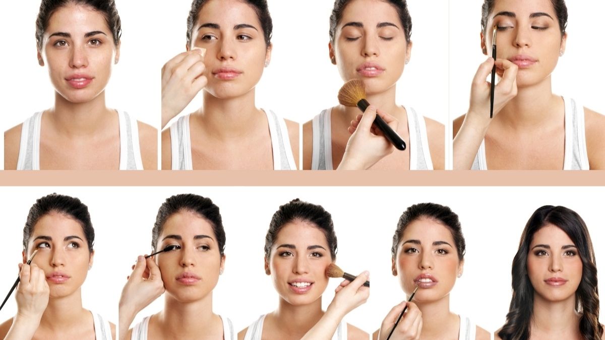 Top 5 chủ đề xây kênh Tiktok- Hướng dẫn trang điểm