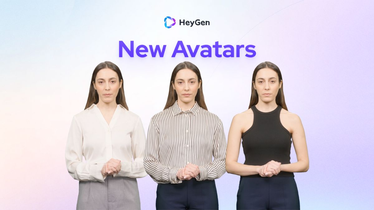 Công cụ chuyển PowerPoint sang video bằng AI- Heygen