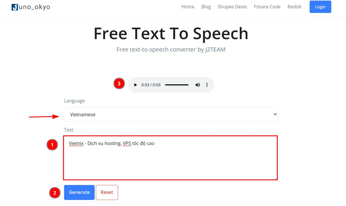 Top 10 ứng dụng chuyển văn bản thành giọng nói tiếng Việt miễn phí- Free Text To Speech