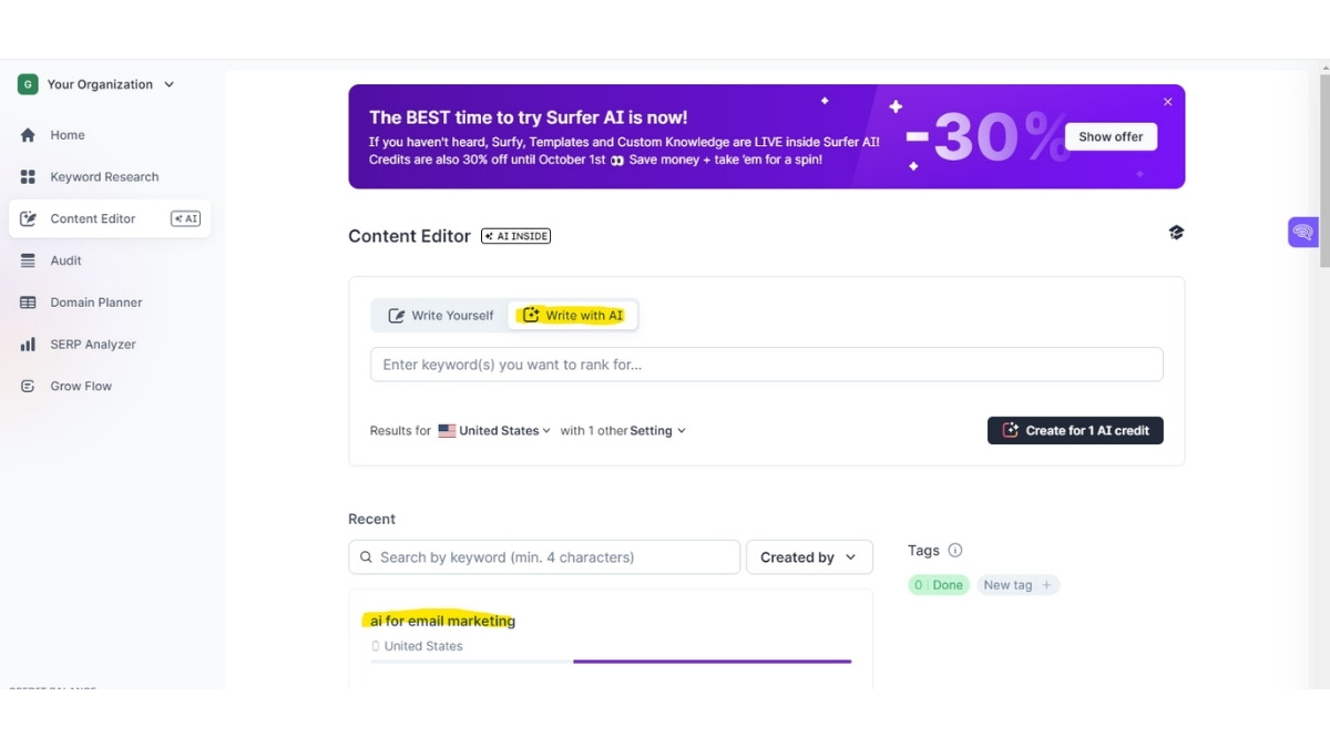 Lợi Ích Khi Làm Affiliate Bằng AI- Tối ưu SEO