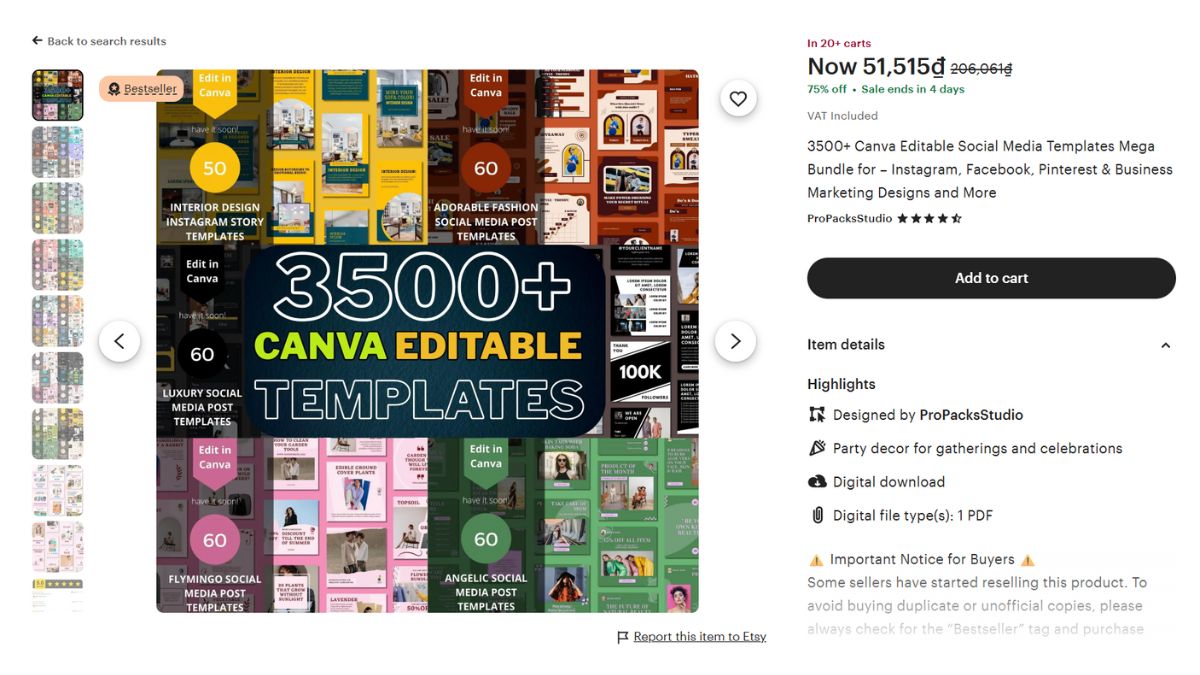 Công Cụ AI Để Kiếm Tiền Tốt Nhất Hiện Nay- Canva AI