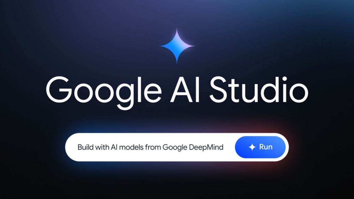 Công cụ AI viết kịch bản Youtube view ngoại- Google AI Studio