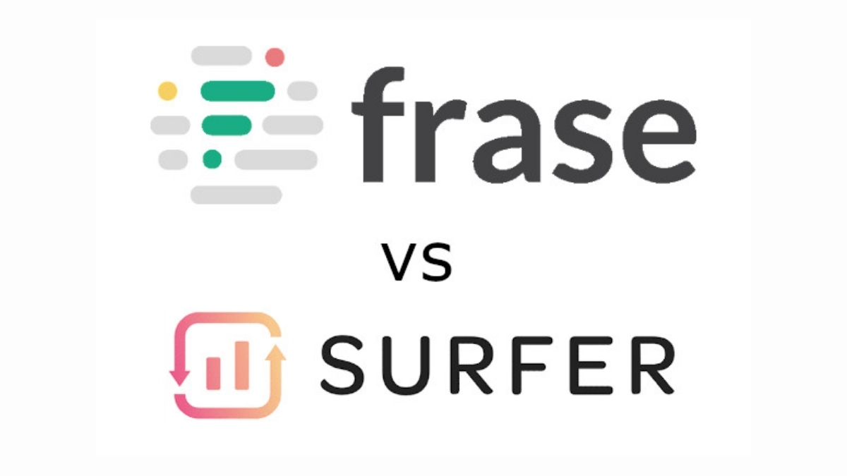 Công Cụ AI Viết Content Chuẩn SEO- SurferSEO / NeuronWriter / Frase