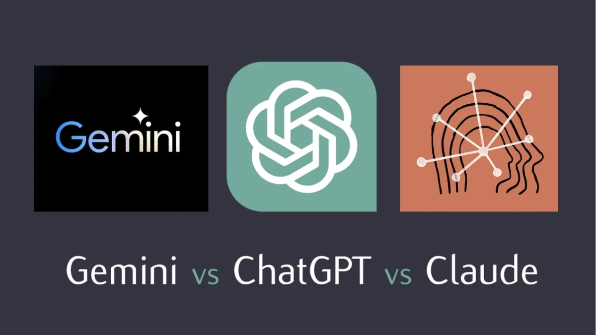Công Cụ AI Viết Content Chuẩn SEO- ChatGPT / Gemini Advanced / Claude