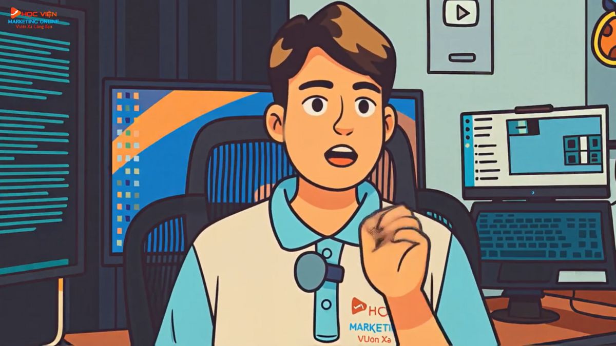 Ứng dụng thực tế của video AI- Thay đổi phong cách video