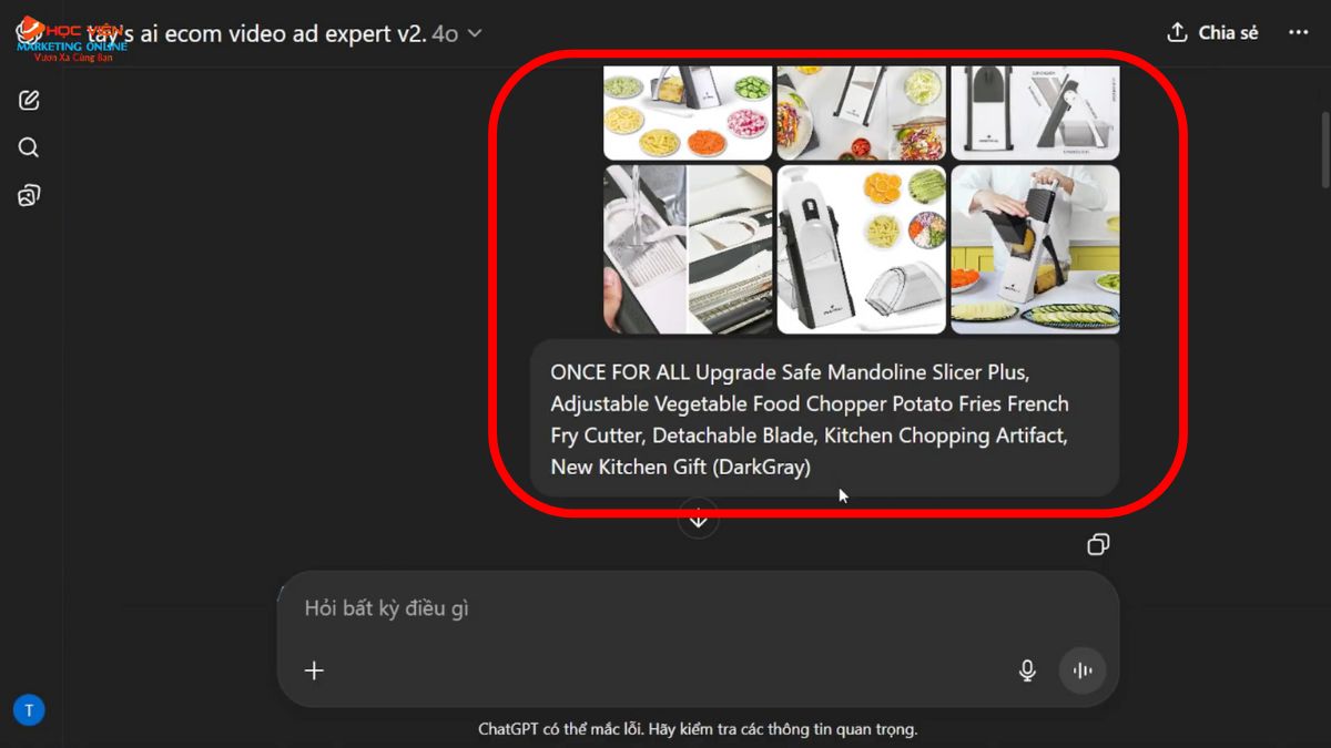 Cách tạo video quảng cáo sản phẩm bằng Kling AI bước 2.3