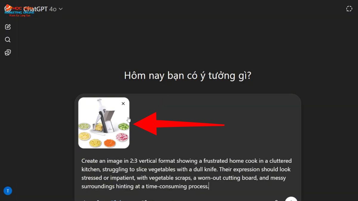 Cách tạo video quảng cáo sản phẩm bằng Kling AI bước 2.6