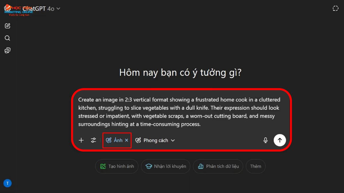 Cách tạo video quảng cáo sản phẩm bằng Kling AI bước 2.5